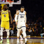 LeBron James Demands The NBA Move Out Of Memphis