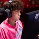 Levius comes back from hiatus with Invictus Gaming