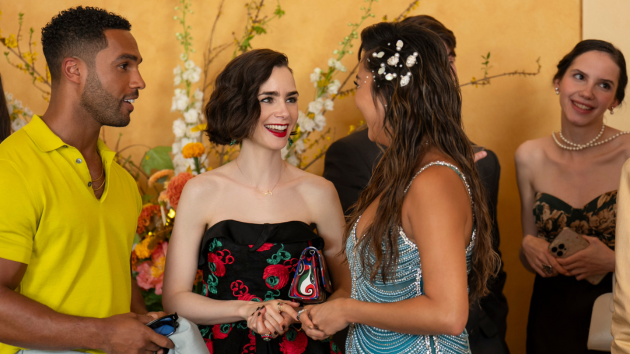 ‘Emily in Paris’ heads to Greece and Monaco in season 6