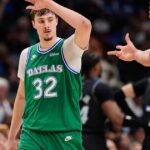 Mavs rookie Cooper Flagg scores 51 points to become first teen to reach 50 in an NBA game :: WRAL.com