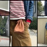 3 Easy Outfit Ideas for the Silly Little Pouch Trend
