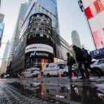 Wall Street’s biggest fear gauge is fading. That means investors may want to buy the dip: Chart of the Day