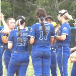 Vancleave Softball wins in walk-off fashion 2-1 over Wayne County