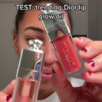 @nenaschuurmans I have lots of lip oils & glosses but this one just hits differe…