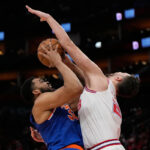 Are the Knicks heading for a postseason roadblock?