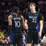 Cooper Flagg passes LeBron James, joins Allen Iverson in NBA history