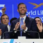 Crypto investor Justin Sun claims World Liberty Financial has back door to seize tokens