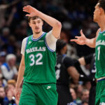 Mavs rookie Cooper Flagg scores 51 points to become first teen to reach 50 in an NBA game