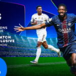 THE ULTIMATE UEFA SHOWDOWN IN THE MUST-WATCH CHAMPIONS LEAGUE QUARTER-FINALS ON STAN SPORT