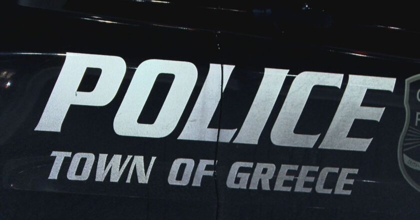 Man hits victim with vehicle near Wegmans, hits him with pipe in store, Greece police say