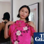 ‘It’s a test of courage wearing a hot-pink cheongsam’: How I learned to wear my grandma’s heirlooms | Australian fashion