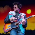Wyatt Flores gets Oklahoma Music Hall of Fame Rising Star Award
