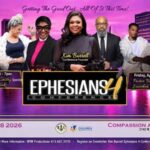 Grammy-nominated artist’s conference supports spiritual and music ministries