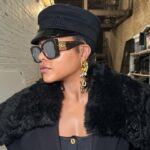 Taraji P. Henson Masters Military-Chic, And More Celeb Fashion Moments – Essence