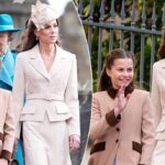 Princess Charlotte honours mum Kate’s fashion rule in Easter appearance