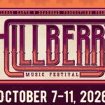 Railroad Earth’s Hillberry Music Festival to Feature Performances by Old Crow Medicine Show, Béla Fleck My Bluegrass Heart, Robert Randolph and More