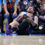 NBA injury doc on how long Luka Doncic could miss with bad hamstring