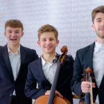 Winners Announced at Chesapeake International Chamber Music Competition
