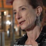 Fashion brands have taken note of the WNBA draft. Vanessa Friedman, our chief fashion critic, was there. Video by Vanessa Friedman, Gabriel Blanco, Nikolay Nikolov, Laura Salaberry and Bernardo Garcia Elguezabal https://nyti.ms/4tRcJqf | The New York Times