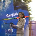 Tourism Minister Kefalogianni: We Aim to Give Greece’s Mountains a New, Leading Role