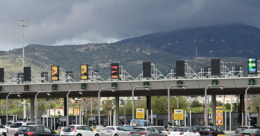 Easter Travel Rush Continues Across Greece on Friday