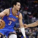 Jared McCain feels honored to play in his very first postseason run in the NBA