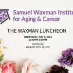 Philanthropy Meets Fashion at the 12th Annual Waxman Luncheon
