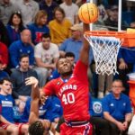 Flory Bidunga to declare for NBA Draft, will also enter transfer portal | Sports