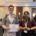 ISU students honored for work at Indiana Academy of Science meeting | Features