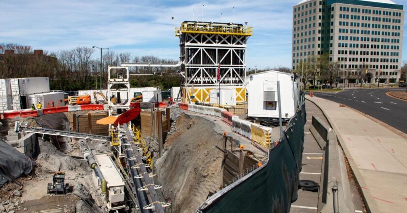 Talking About the Music City Loop With an MTSU Geoscientist | Cover Story