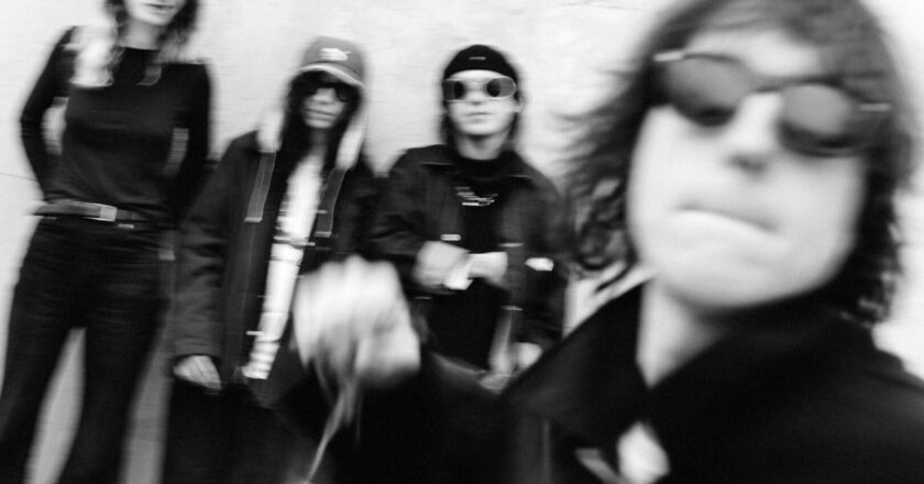 Dr. Strangemusic Or: How I Learned To Stop Worrying and Love the Band Geese | Music