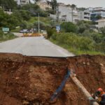 Greece Extreme Weather Floods | International