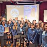 St. Demetrios ties Greece to America |