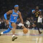 Thunder crush Lakers as Doncic hurt, Cavs clinch NBA playoff berth | News