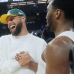 Stephen Curry set to return for Warriors against Rockets after two-month absence with knee injury | Sports