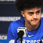 Moreno declares for NBA Draft, leaves door open for return to UK | Sports