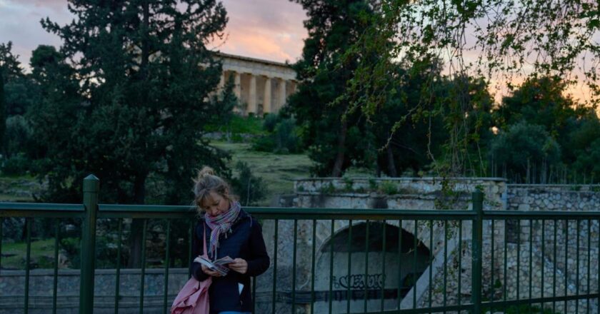 Greece Daily Life | Nation/World