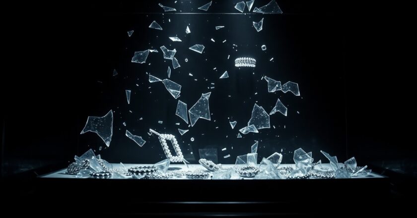 Man Charged in $70K Jewelry Heist at Greece Ridge Mall