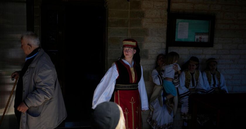 Greece Orthodox Good Friday | Nation/World