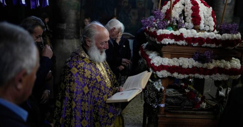 Greece Orthodox Good Friday | World