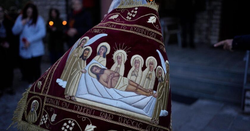 Greece Orthodox Holy Week | World