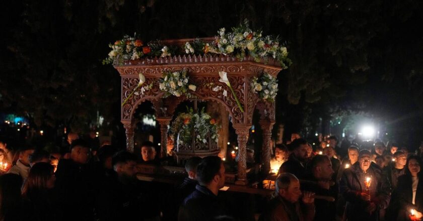 Greece Orthodox Good Friday | International