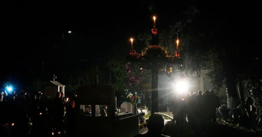 Greece Orthodox Good Friday | National News