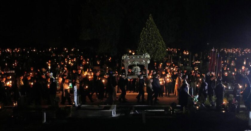 Greece Orthodox Good Friday | National News