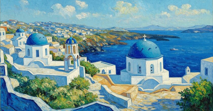 Greece Wins Best Tourism Destination for US Travelers 5 Years in a Row