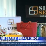 Eugene spring pop-up blends fashion, savings and charity | News