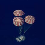 NASA astronauts splash down as Tucson scientists shape next mission | Top Stories