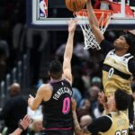 Wizards clinch NBA’s worst record with 140-117 loss to Heat | Sports