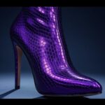 Roberto Cavalli Unveils Edgy Fall 2026 Footwear at Milan Fashion Week