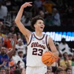 Wagler declaring for NBA draft | Sports